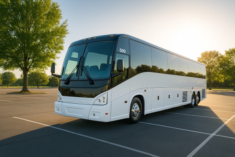 Corvallis coach bus rental