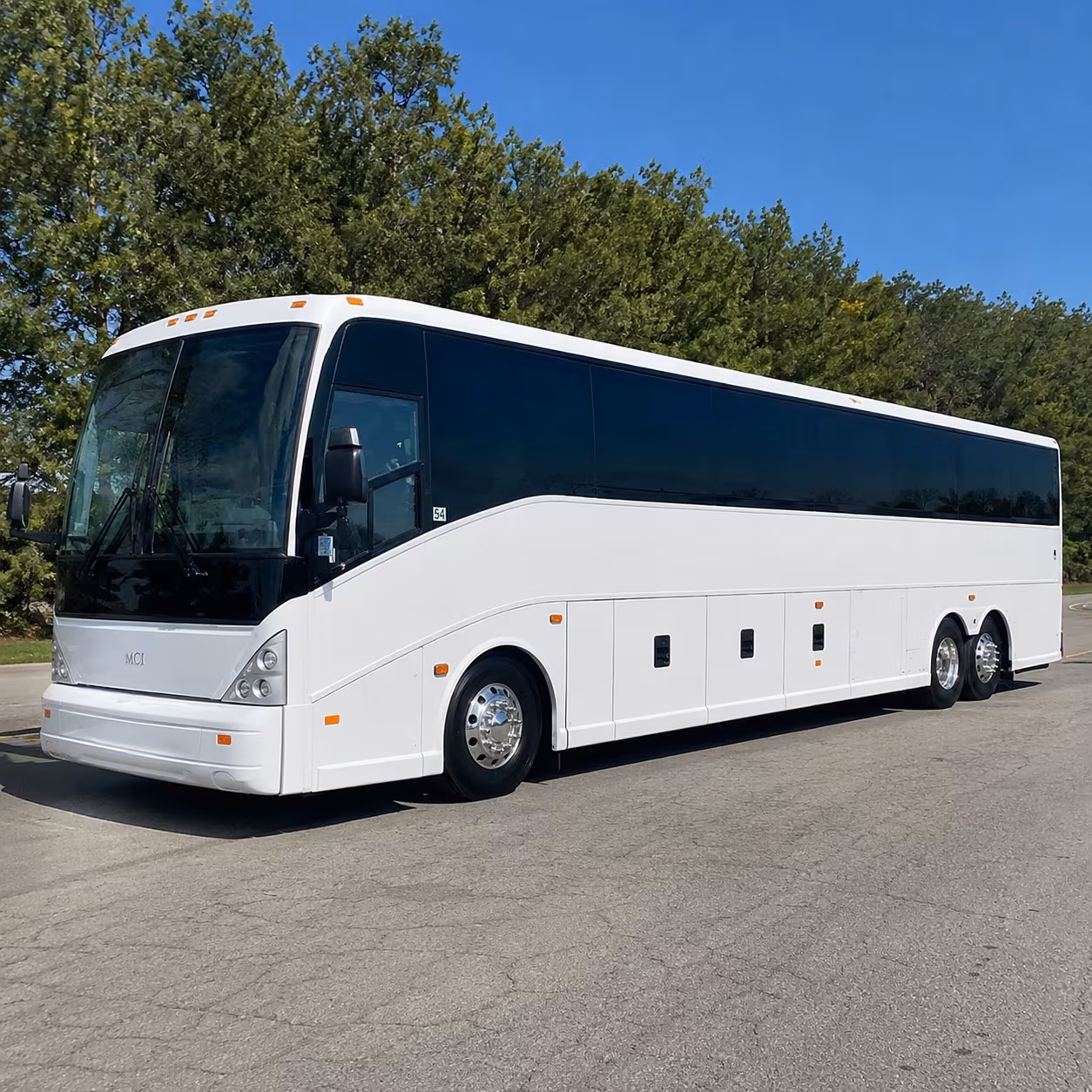 bus rental options for corvallis trips