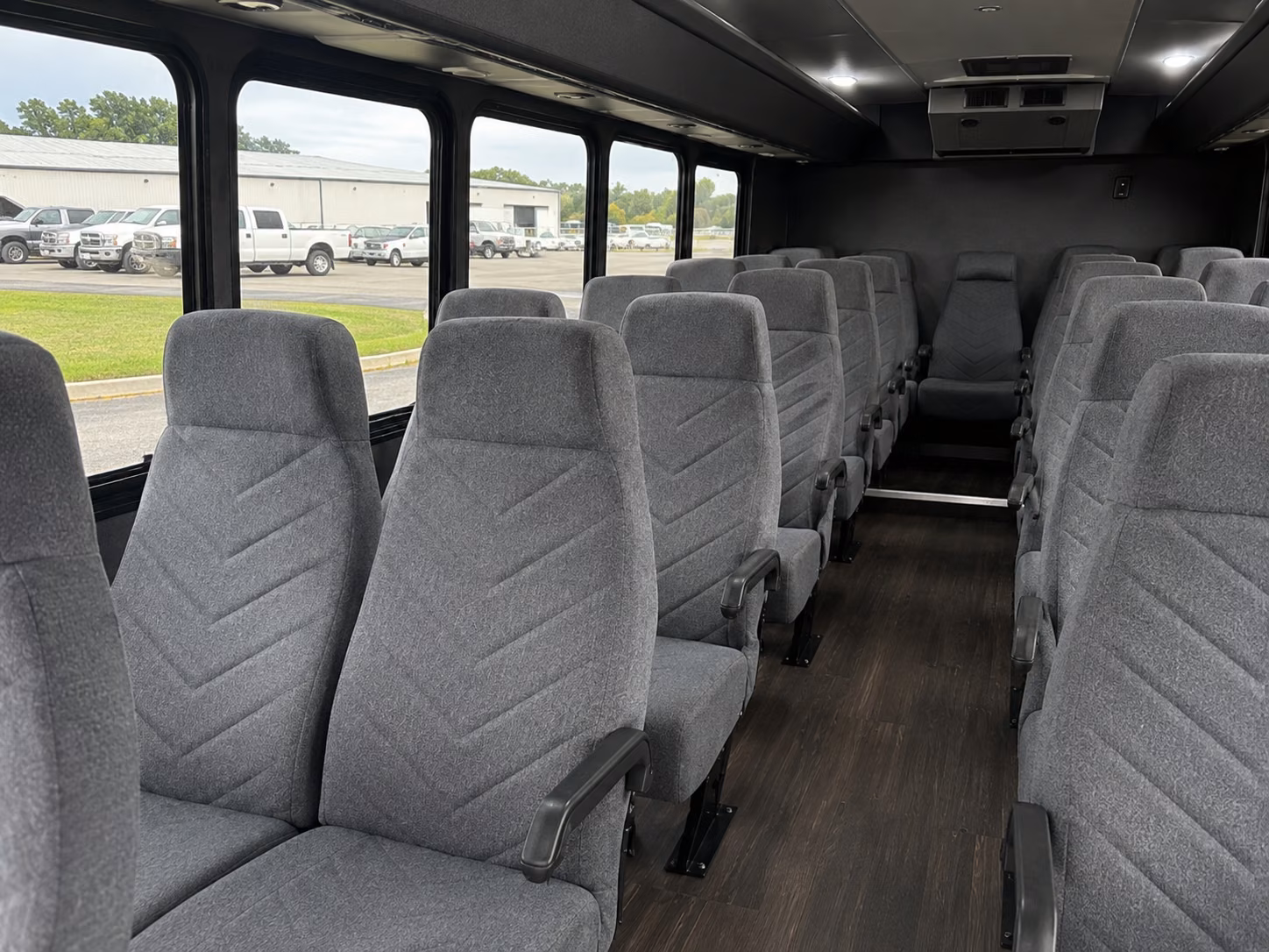 bus rentals for away games and road trips across the pacific northwest