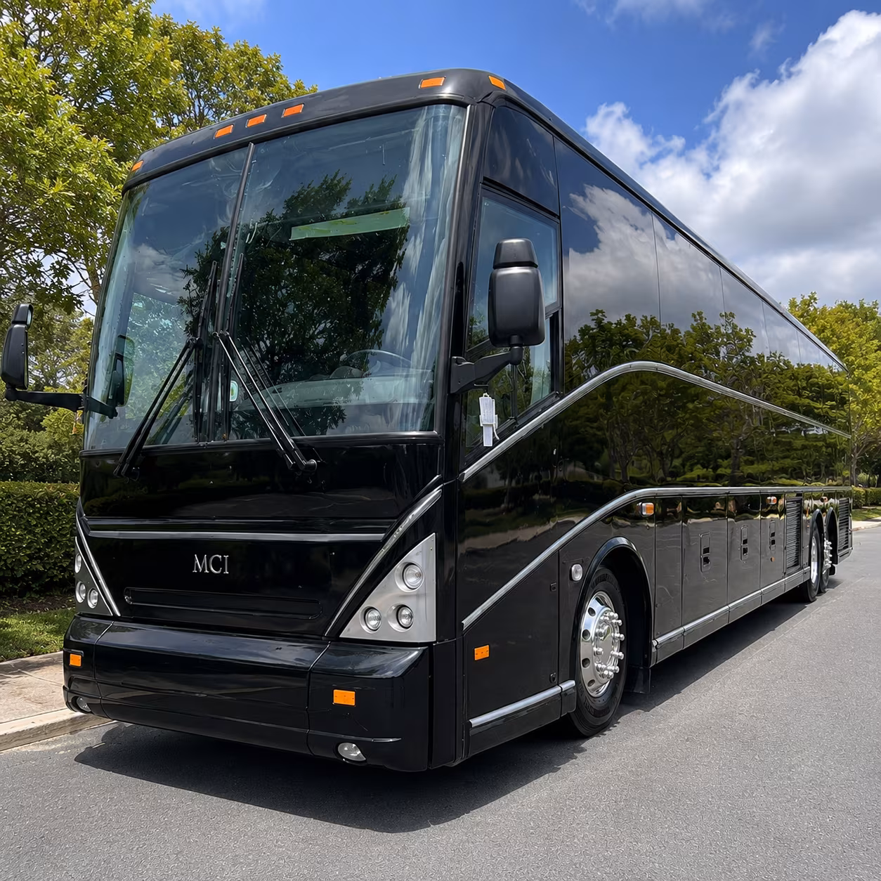 bus rentals for osu research programs and government funded campus transportation