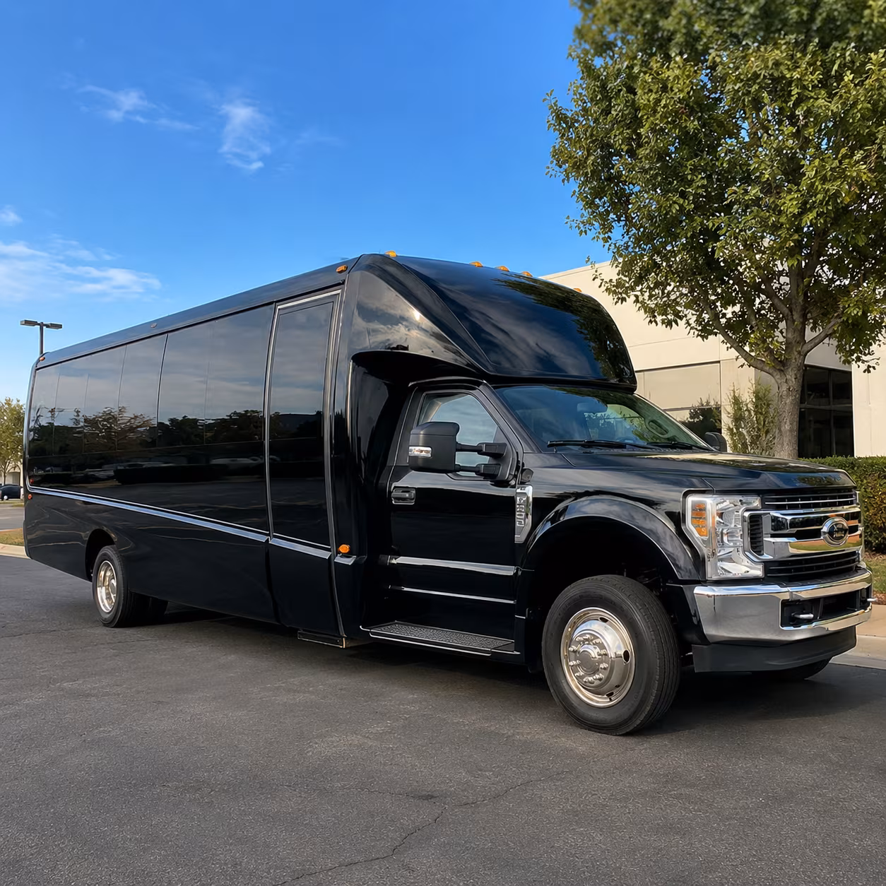 charter buses for corvallis area high school prom groups