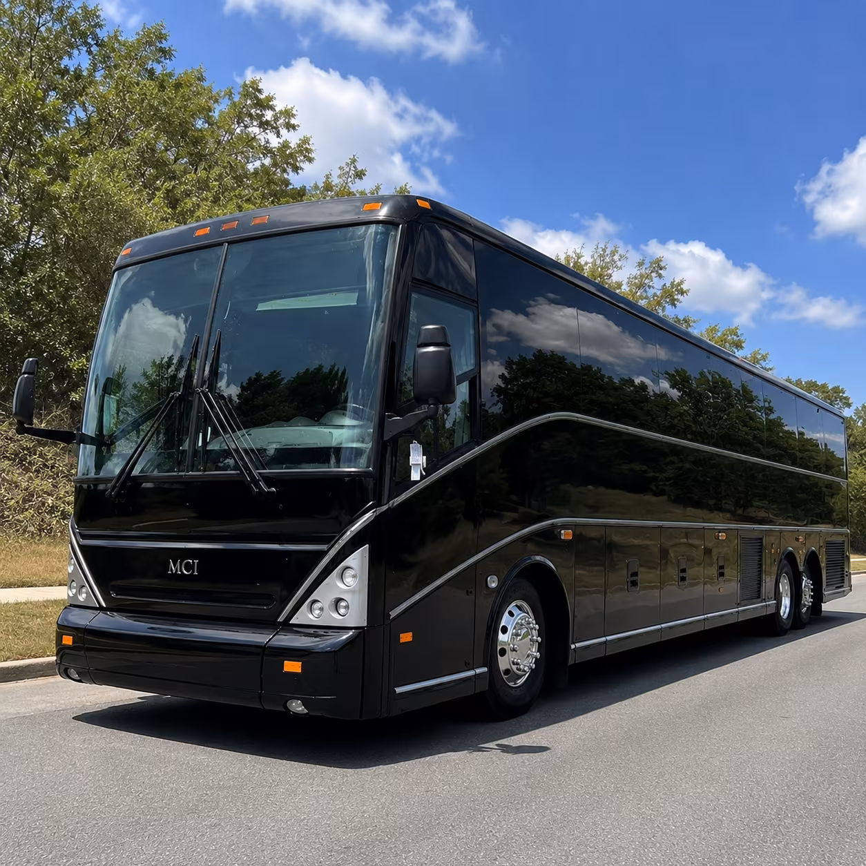charter buses for corvallis youth group trips and events