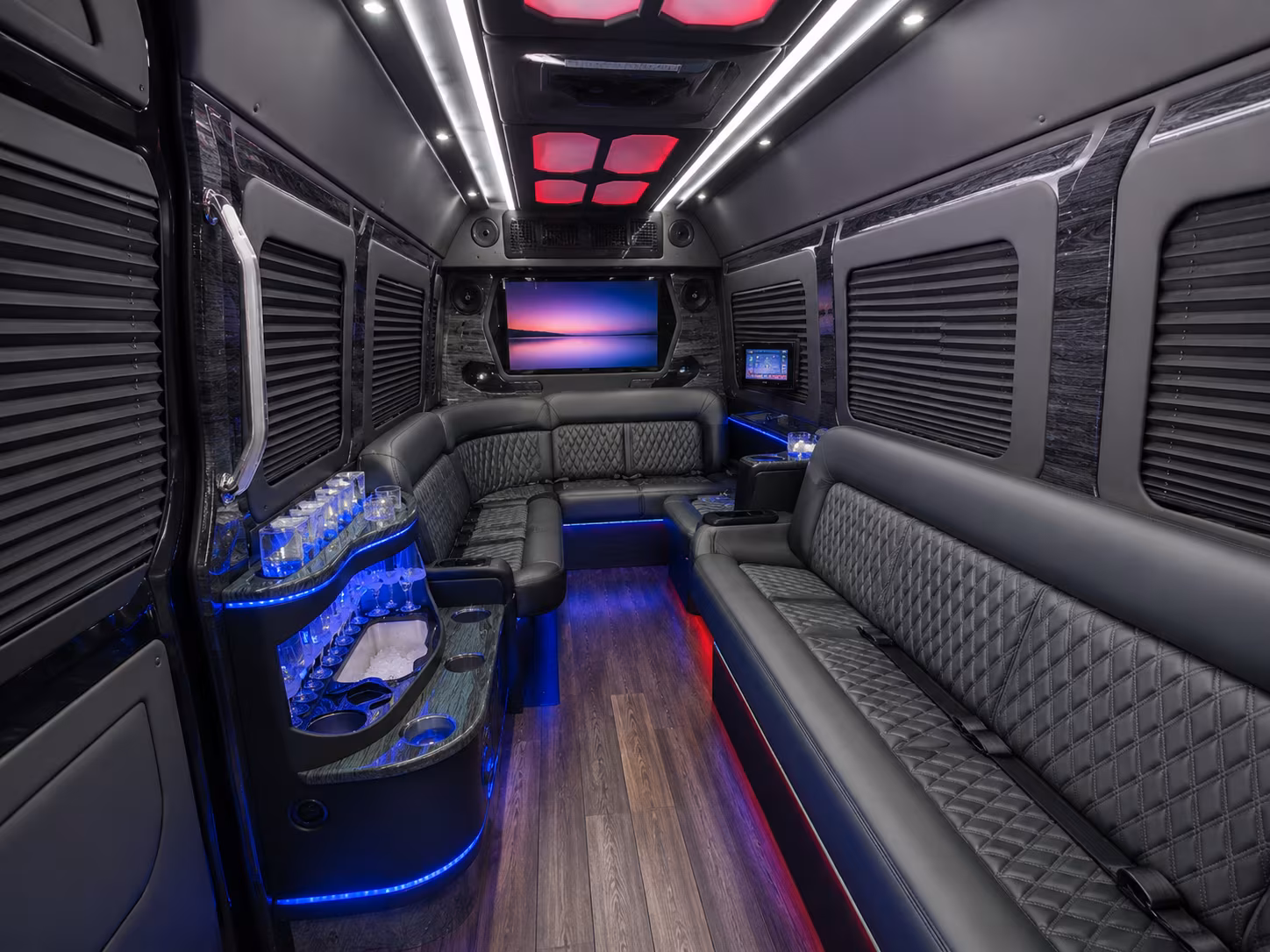 corporate event off site meeting transportation in corvallis