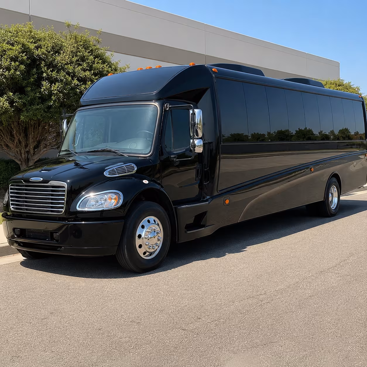 corvallis 20 passenger minibus