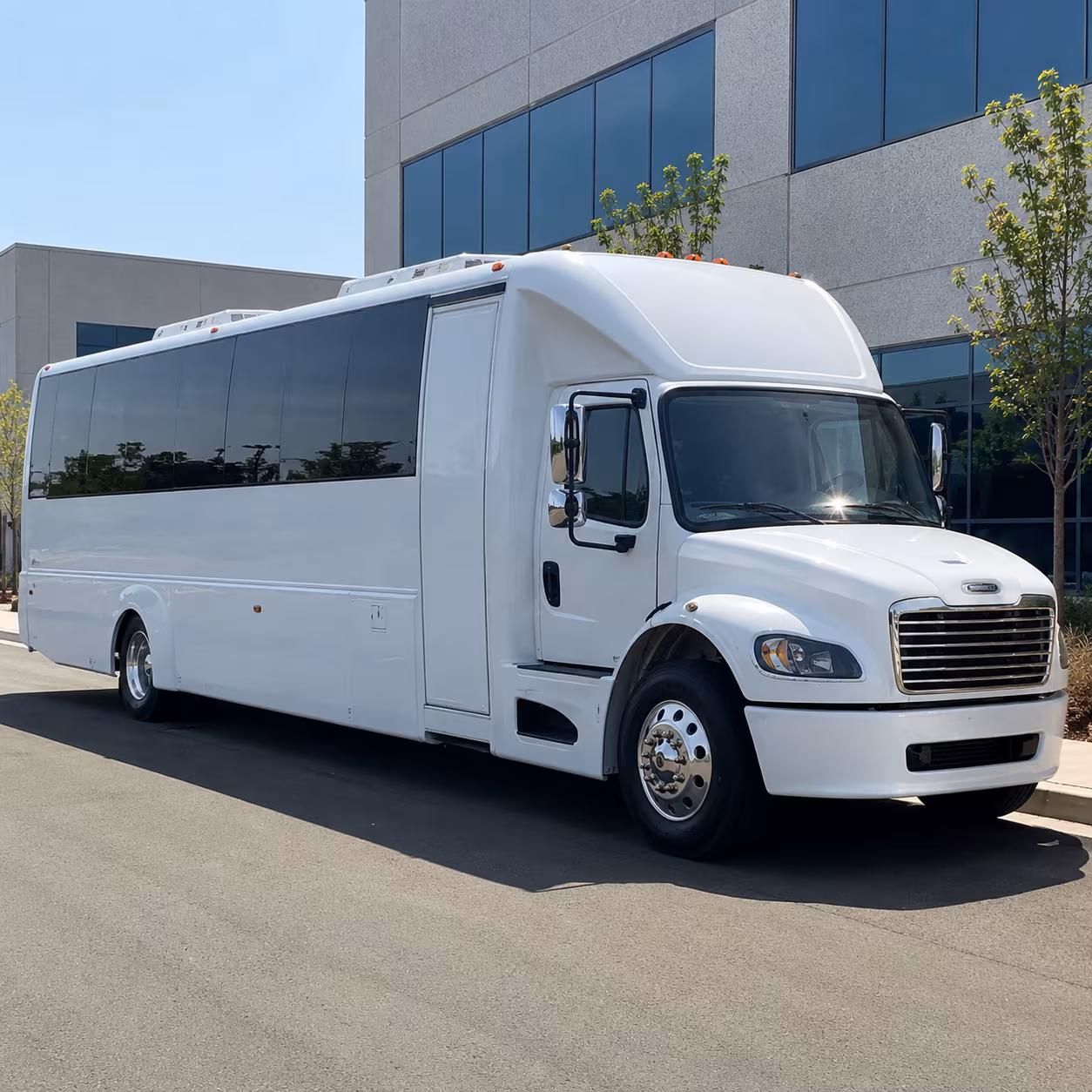 corvallis 25 passenger party bus