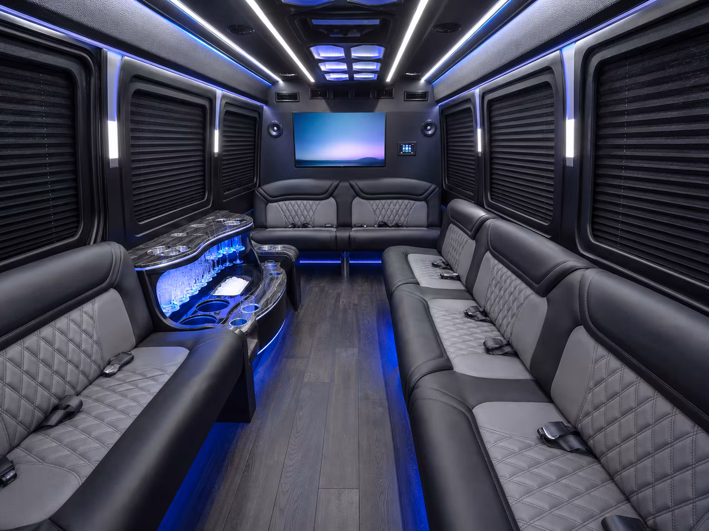 corvallis 50 passenger party bus