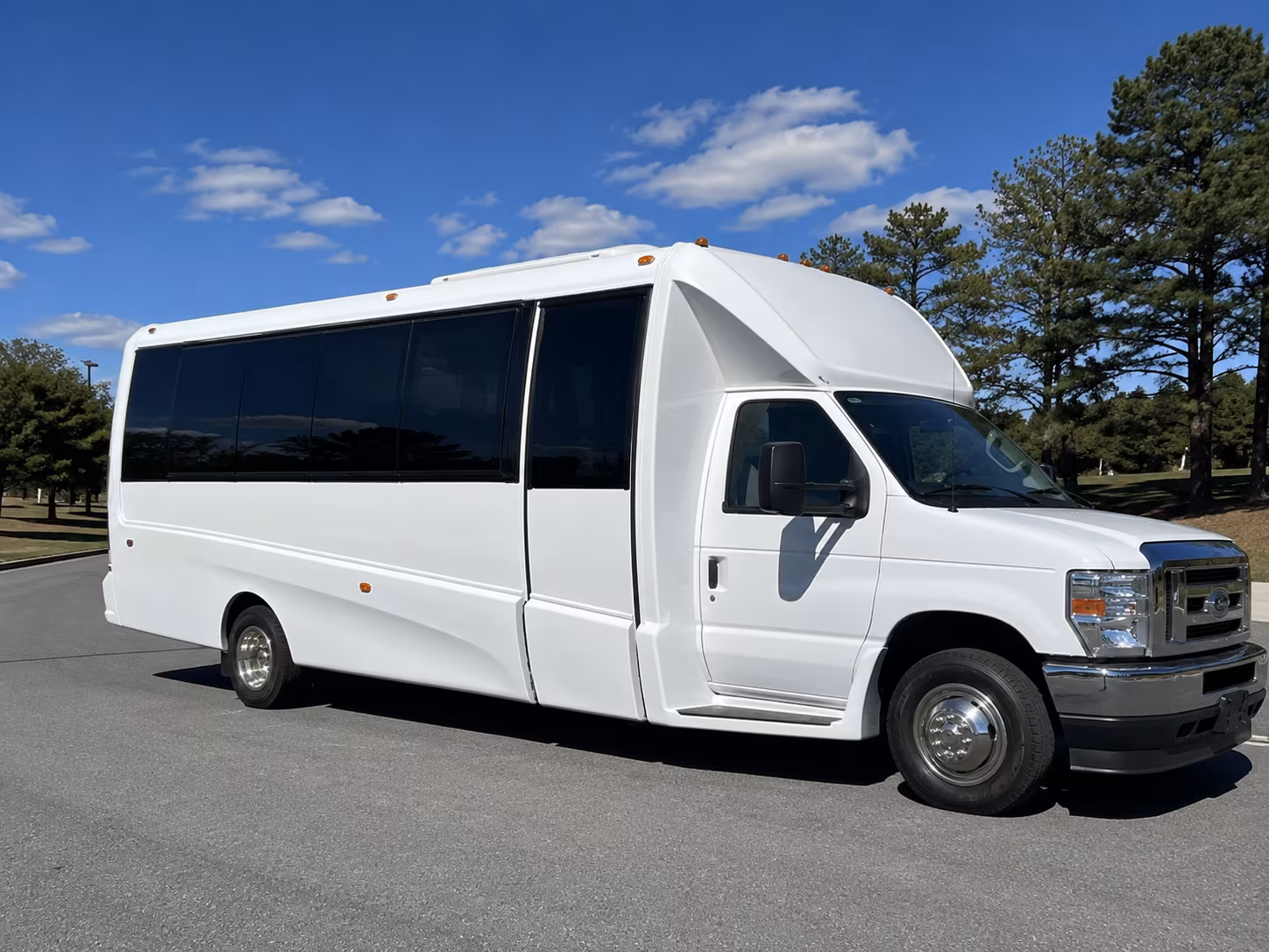 corvallis area concert event venues party bus rental