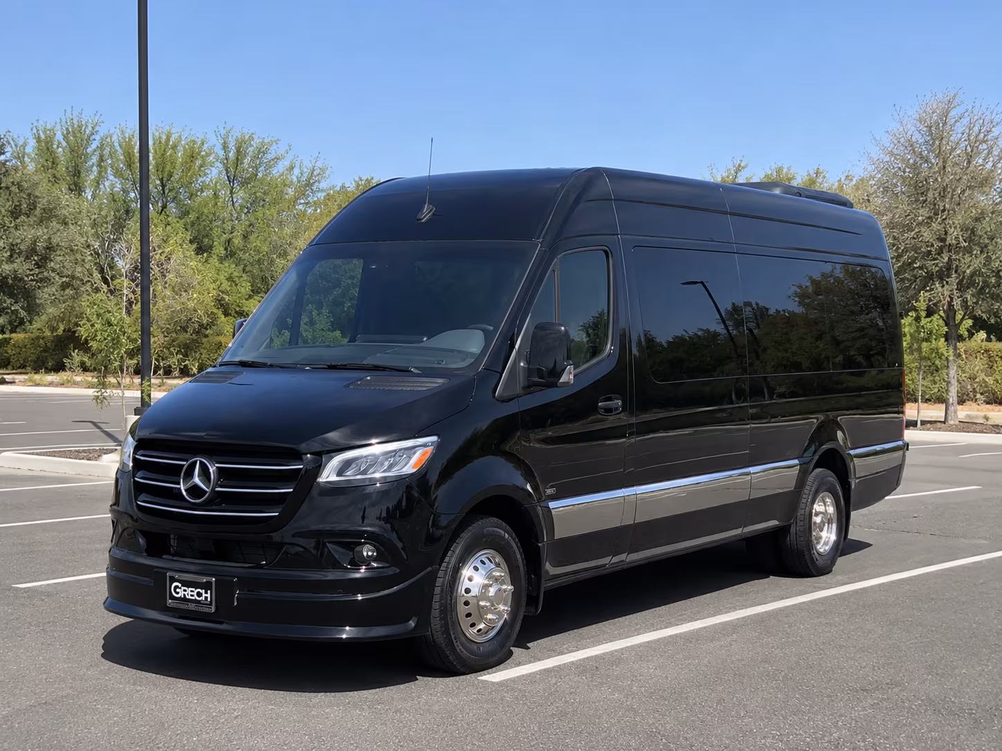 corvallis employee transportation onboard seating