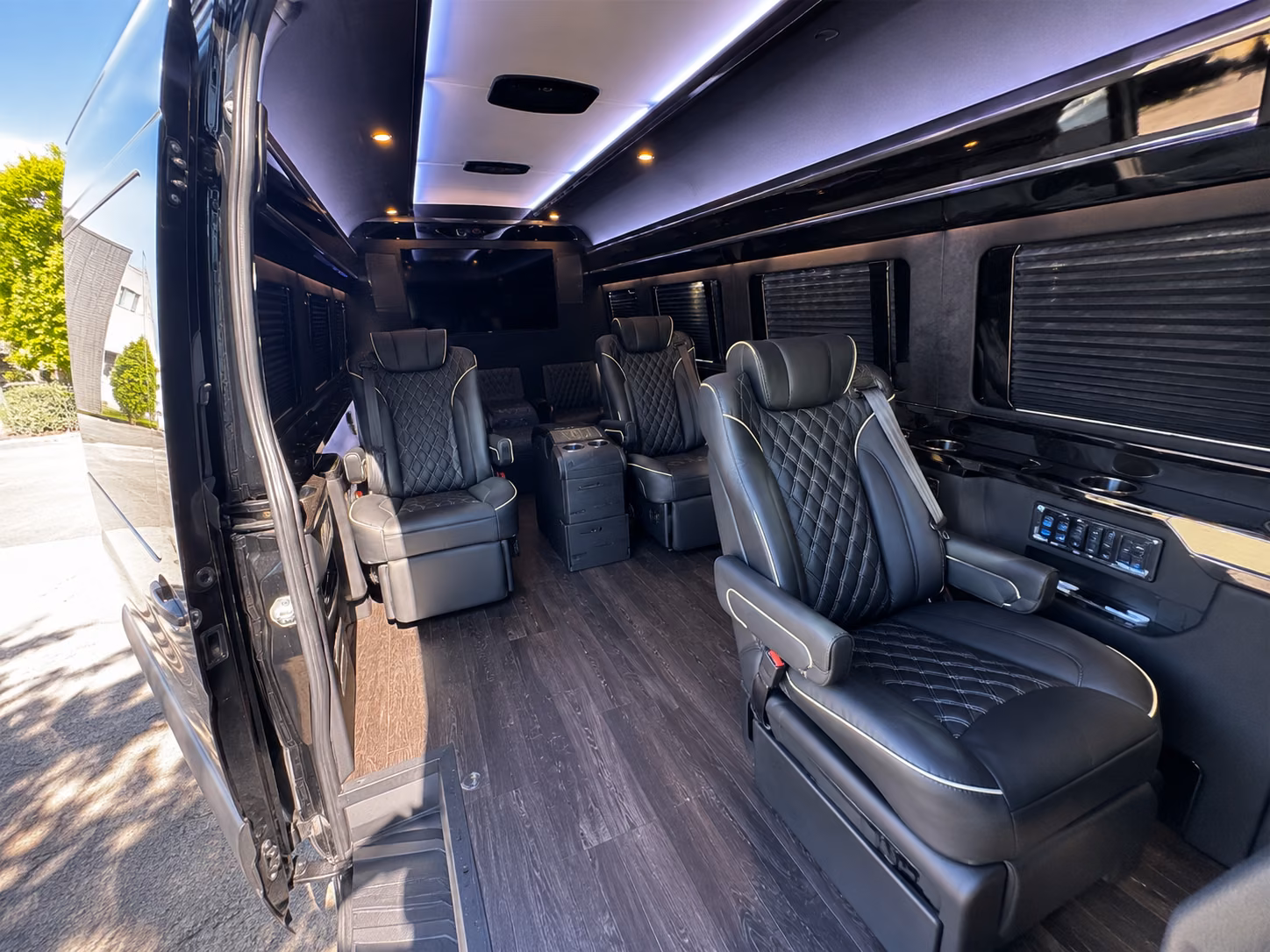 Corvallis Government & Military Transportation