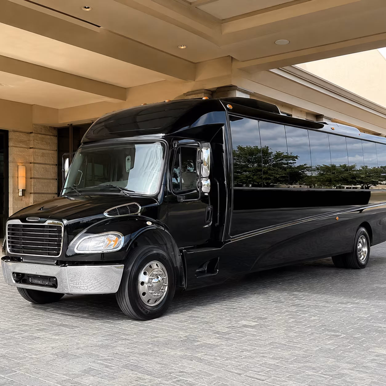 corvallis long distance transportation onboard seating