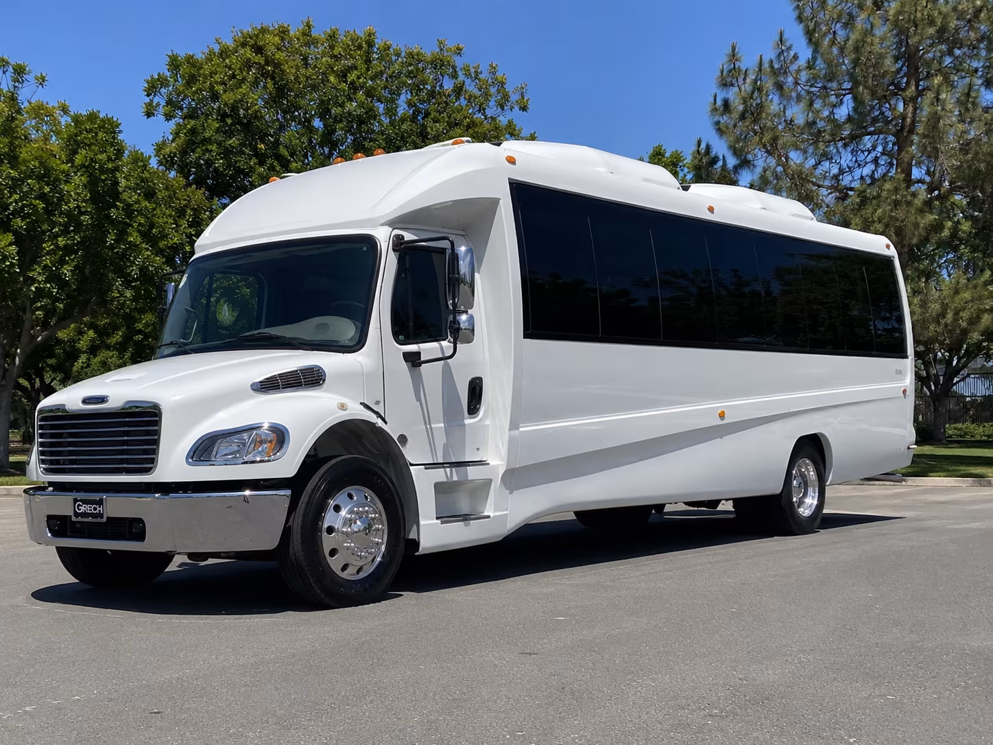 corvallis party bus booking step 2 2