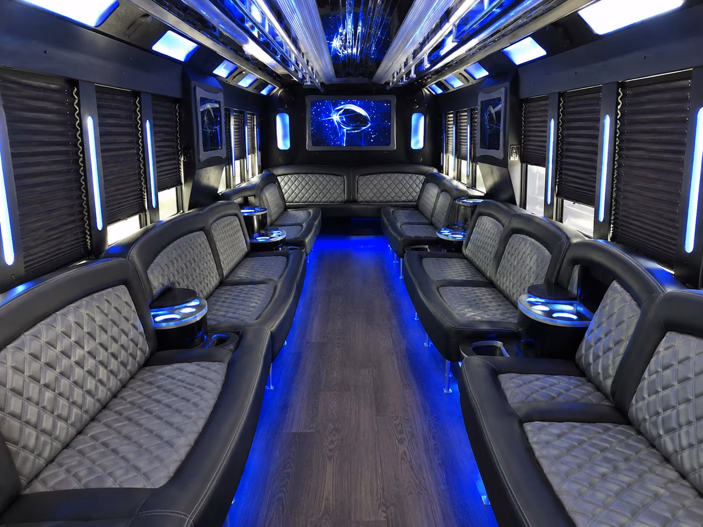 corvallis party bus booking step 3