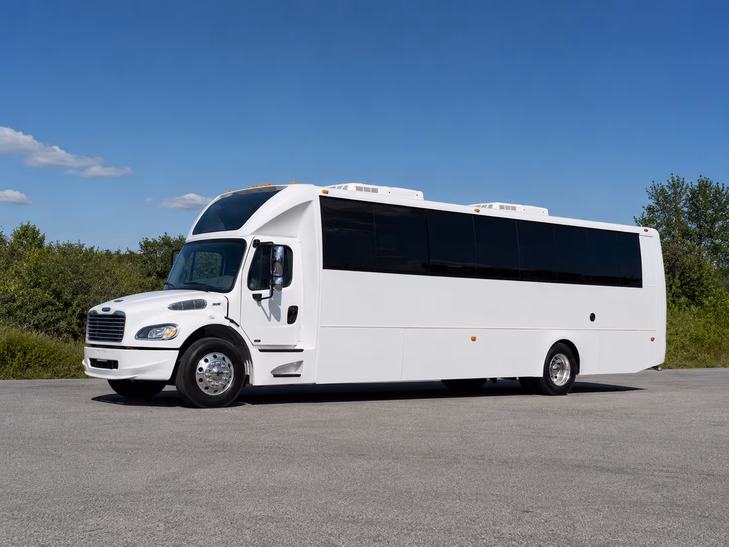 corvallis party bus