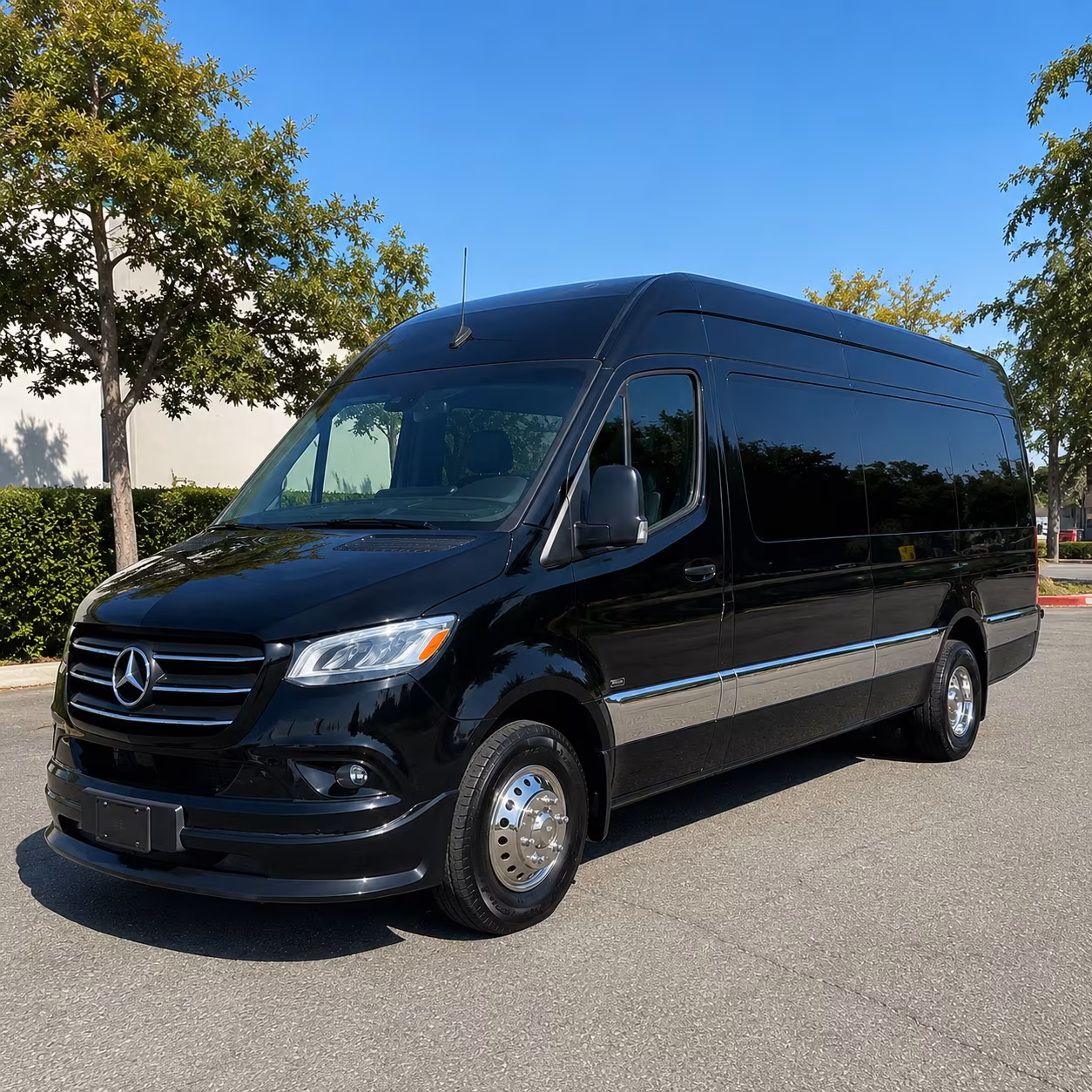Corvallis Private Event Transportation
