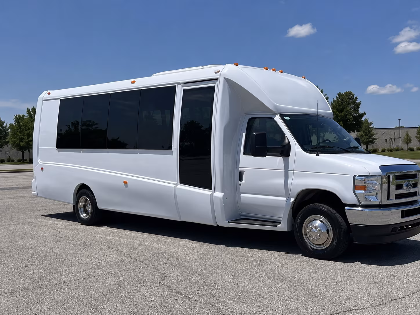 corvallis prom party bus rental