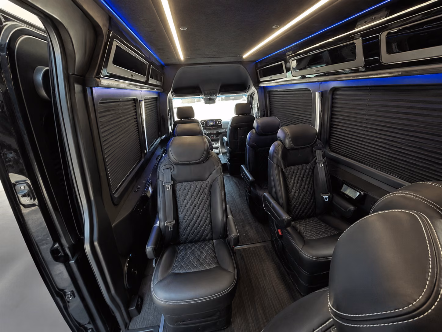 corvallis prom transportation onboard seating