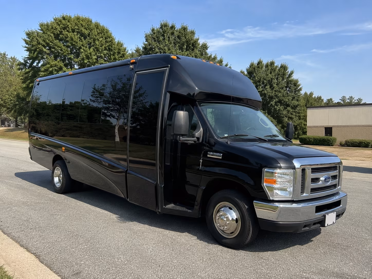 Corvallis Religious Group Transportation