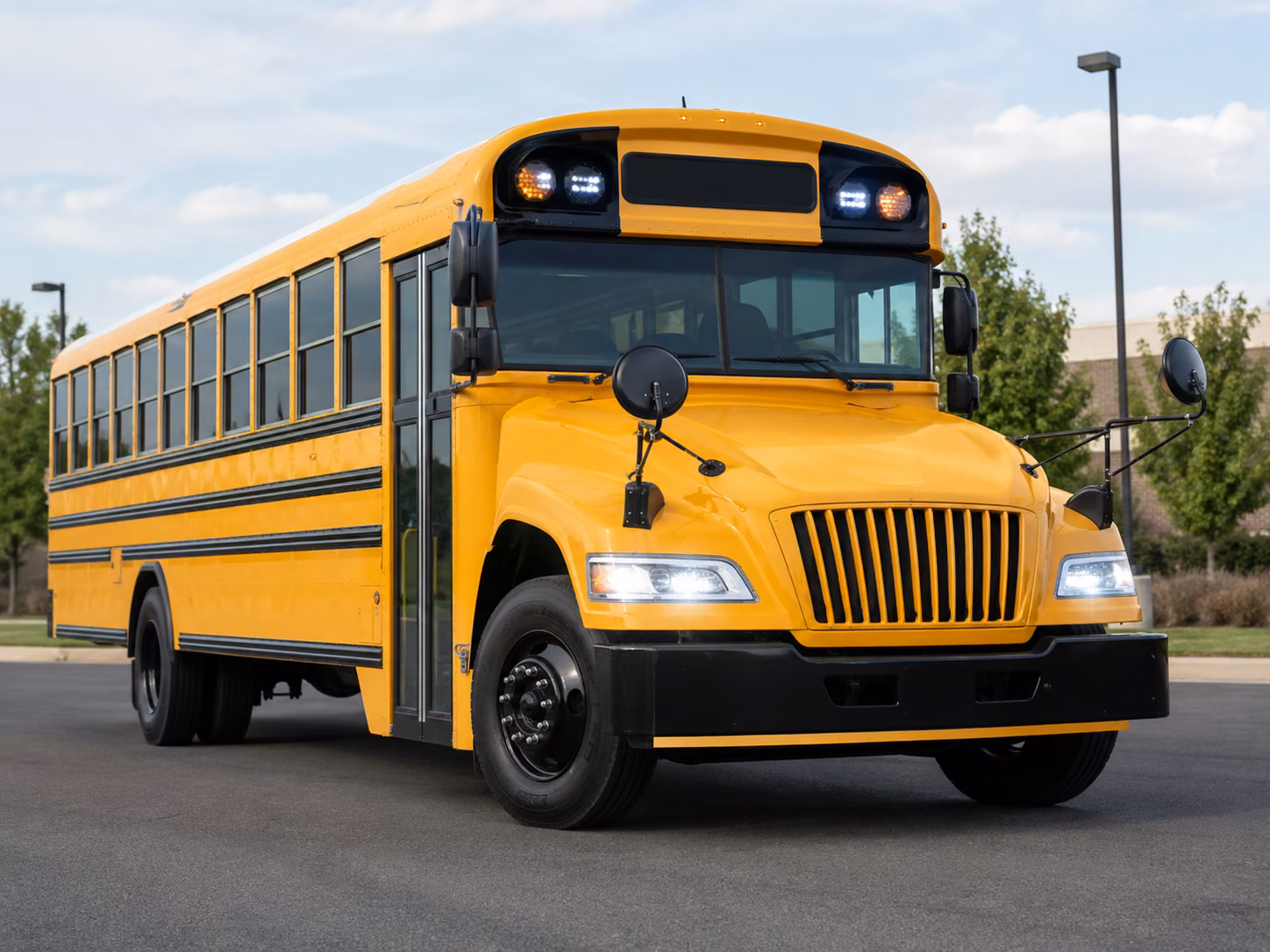 corvallis school bus