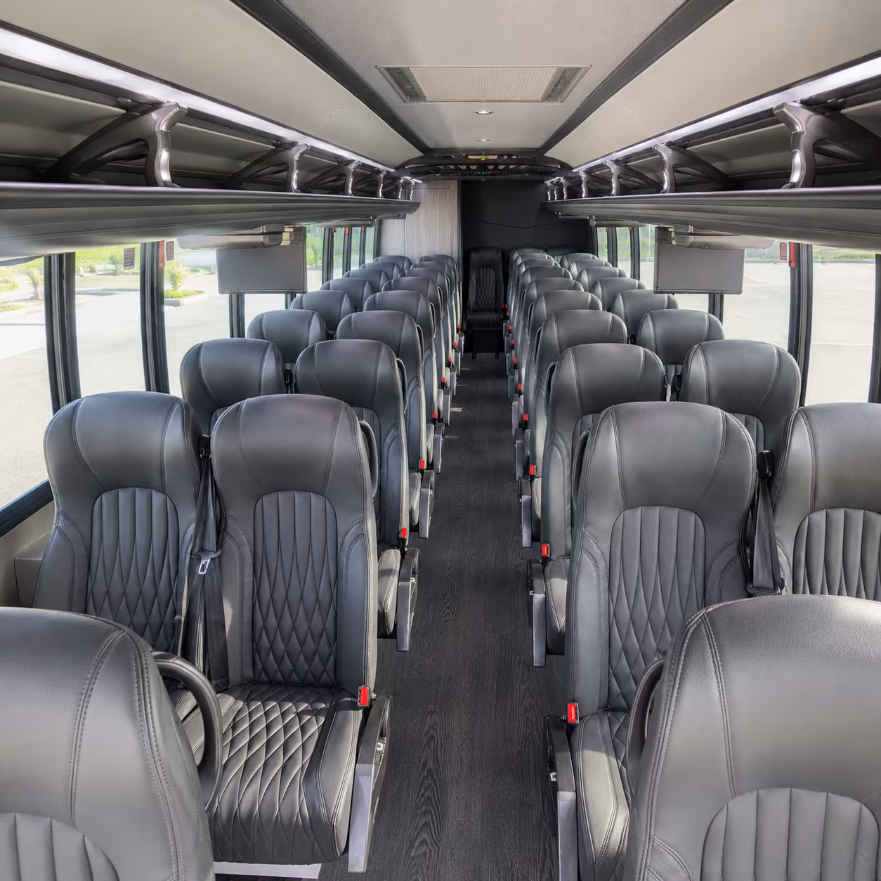 corvallis school event transportation onboard seating