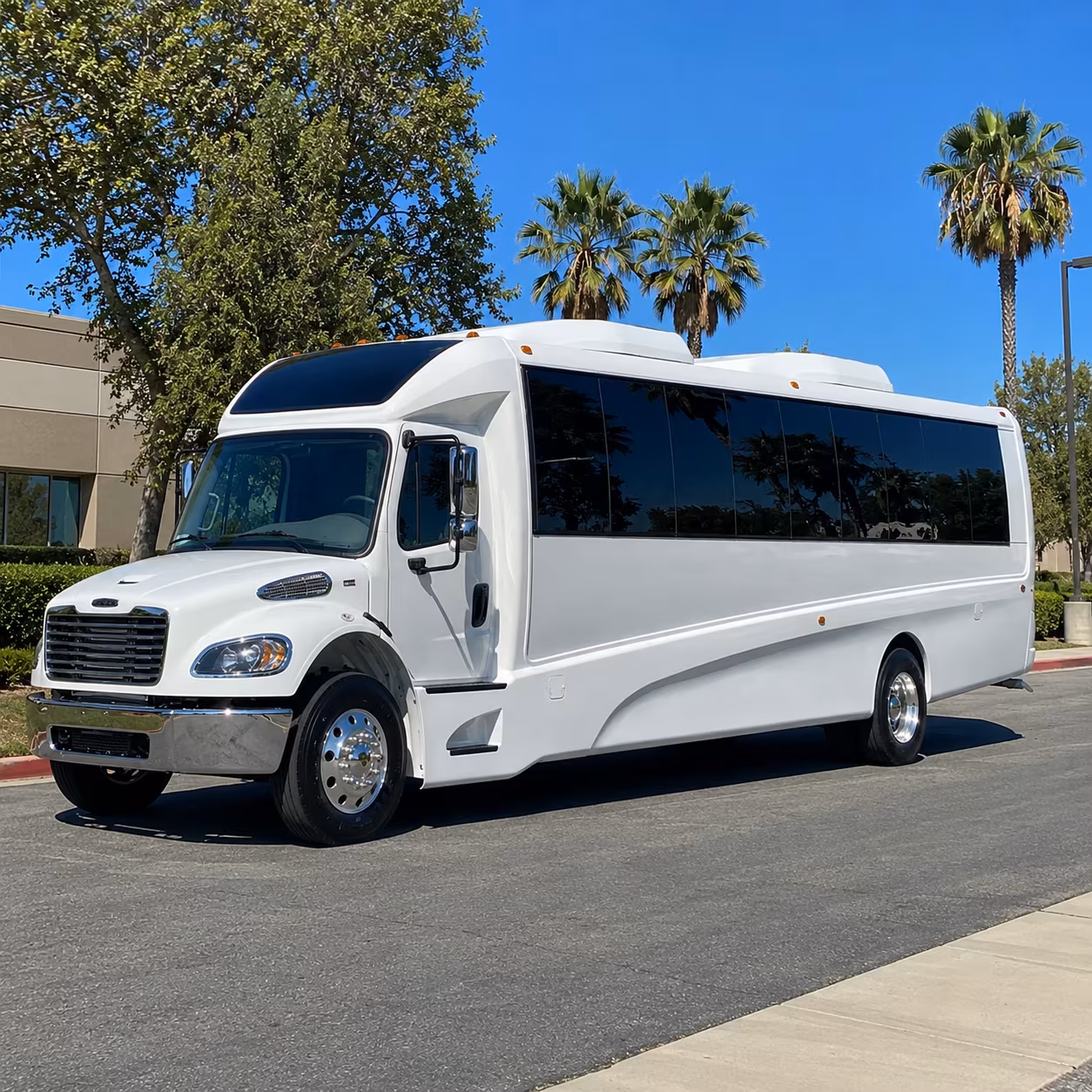 corvallis senior and accessible church transportation buses