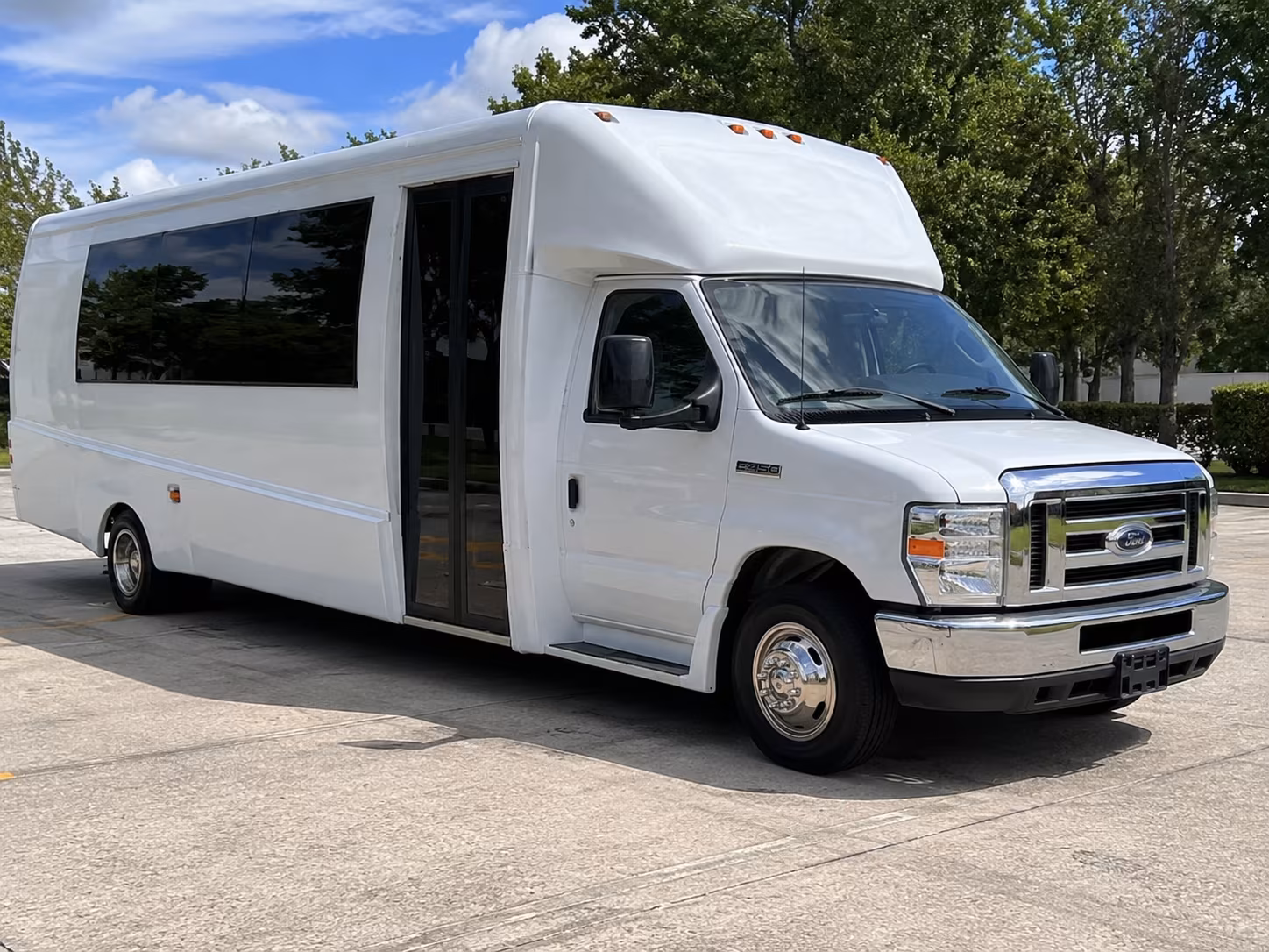 corvallis wedding party bus rental