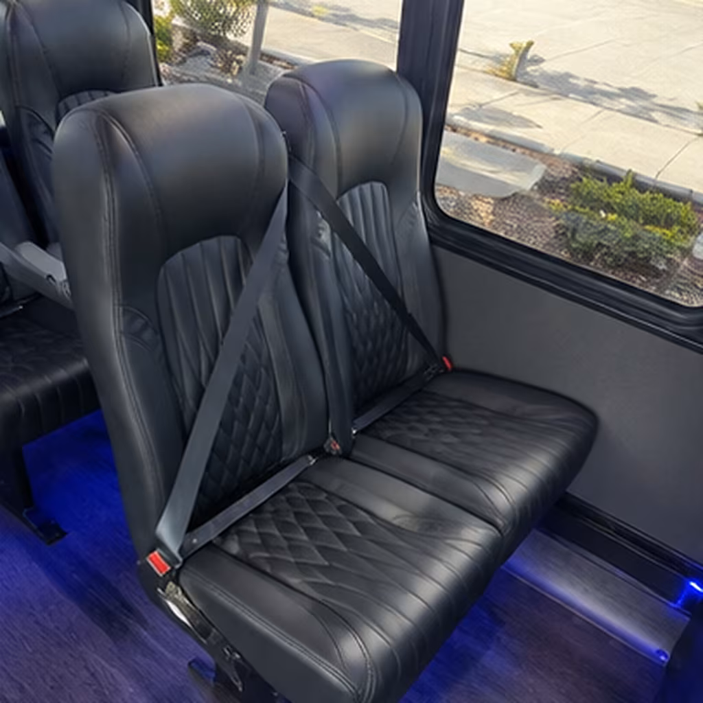 do extra stops add to the total cost of a bus rental in corvallis
