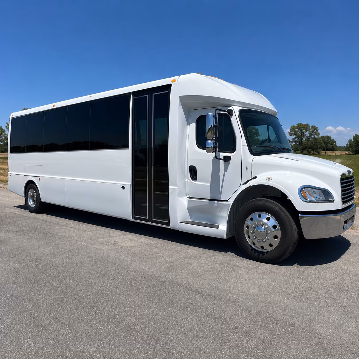 festival and outdoor event buses around corvallis