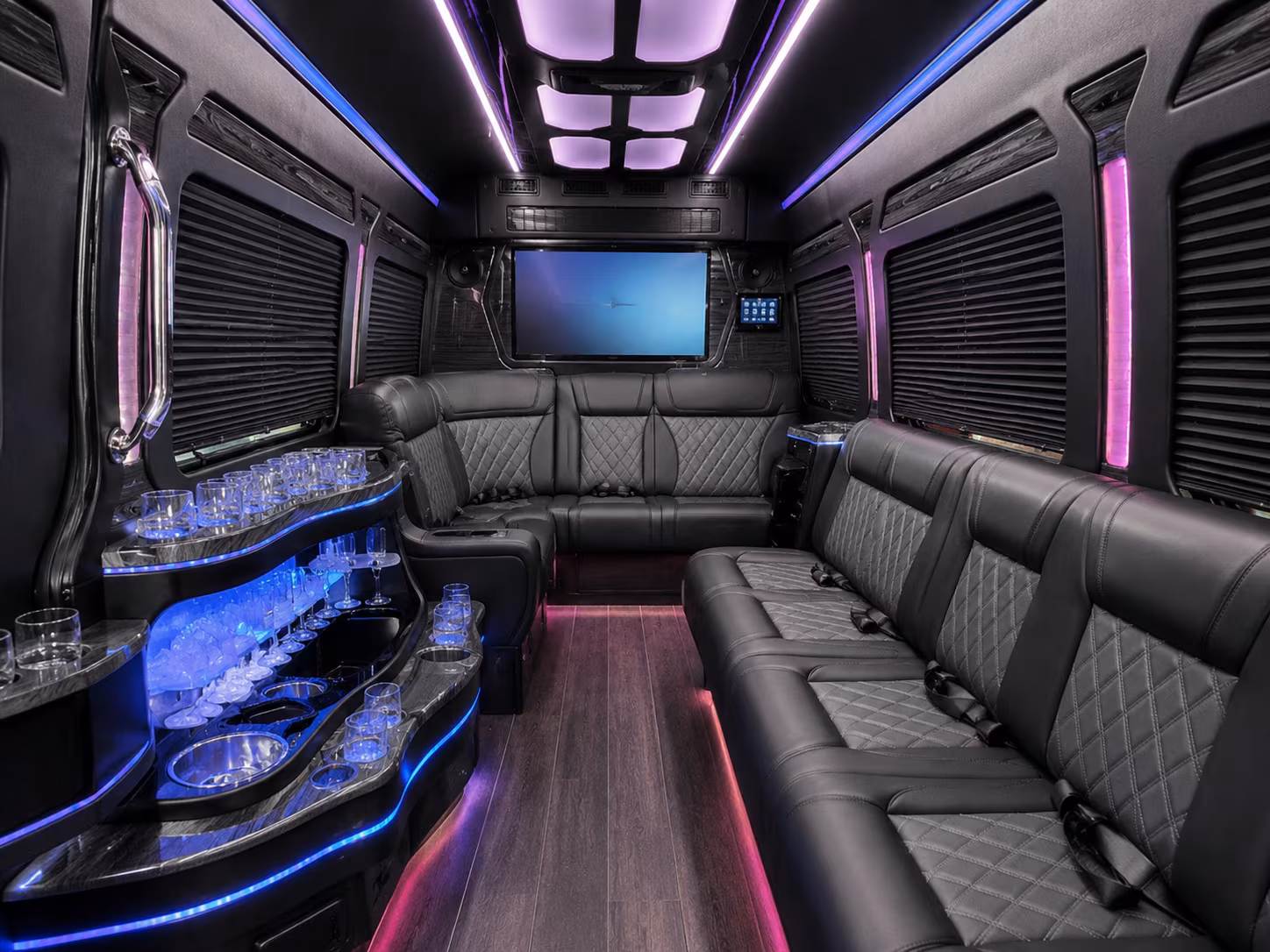 group transportation buses for osu club sports intramurals and rec teams
