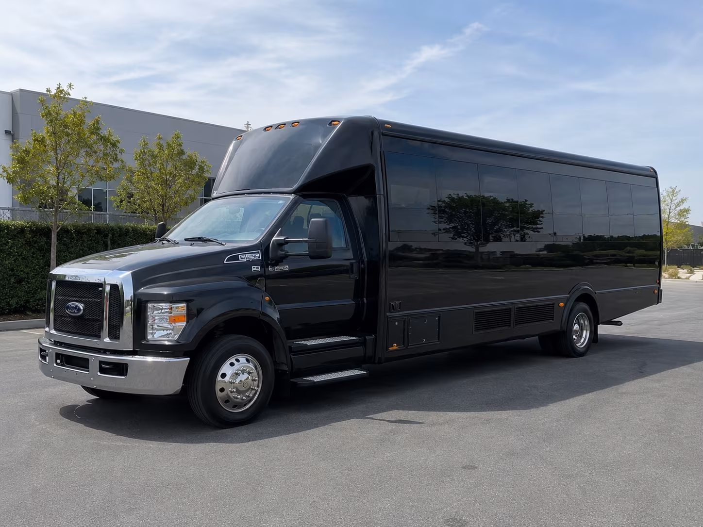 group transportation in corvallis booked in minutes instead of days