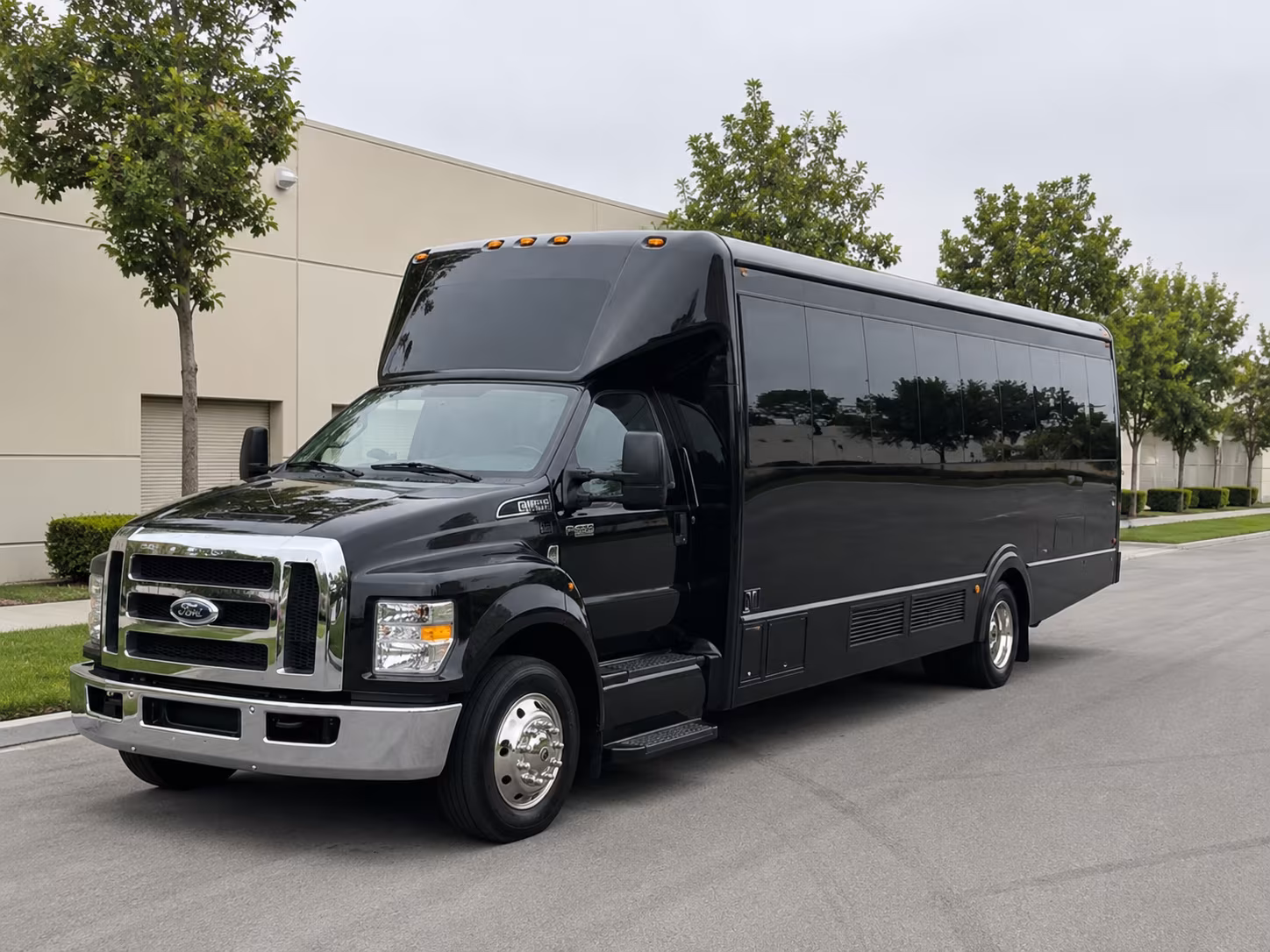 oregon state beaver game day party bus rental