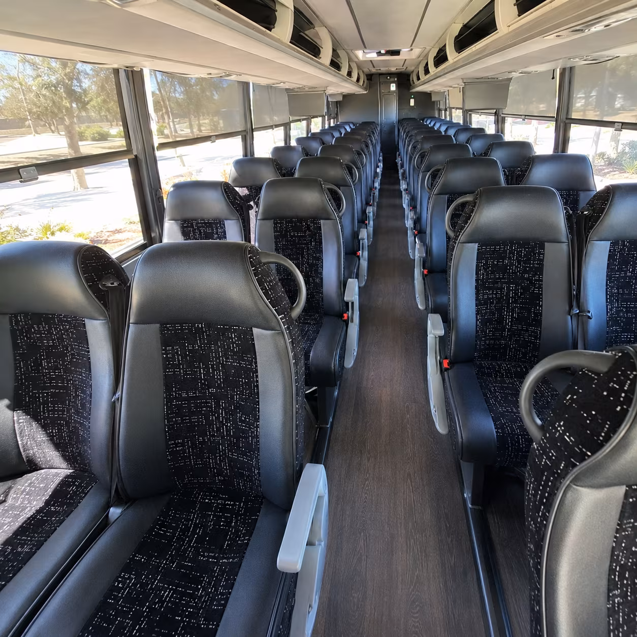 oregon state university group transportation and away game charter buses