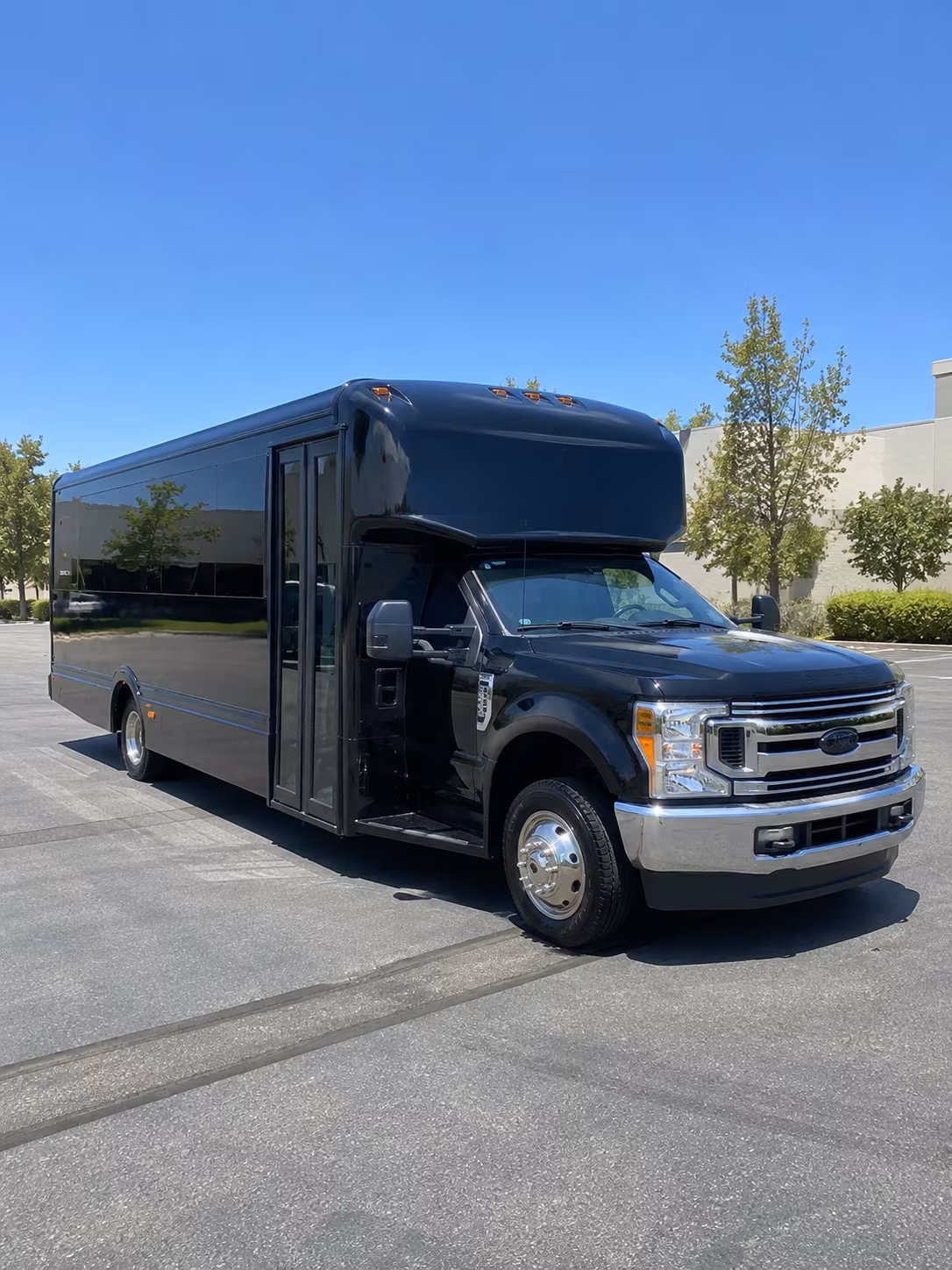 party buses to portland and salem concert venues