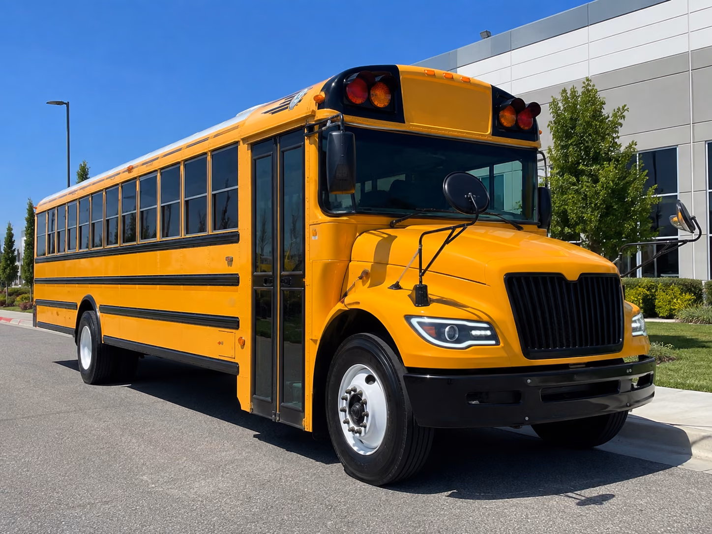 school buses for portland museum and zoo field trips from corvallis