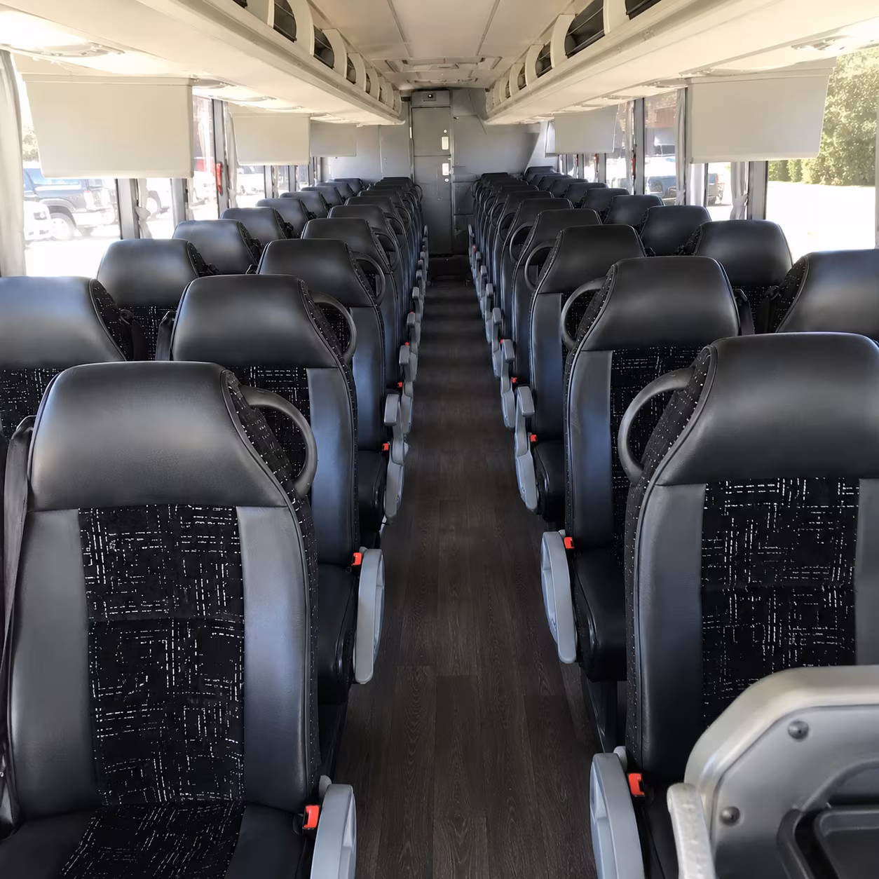 shuttle buses for weekly worship services in corvallis