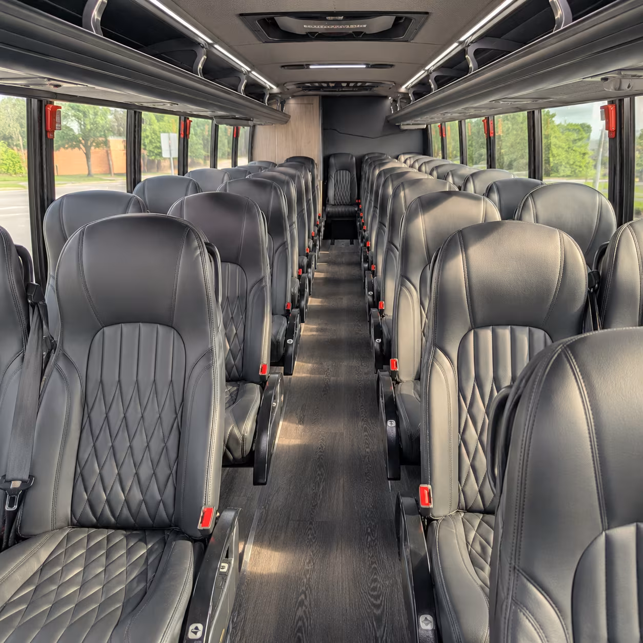 what kind of bus am i looking for and how does that change the price in corvallis