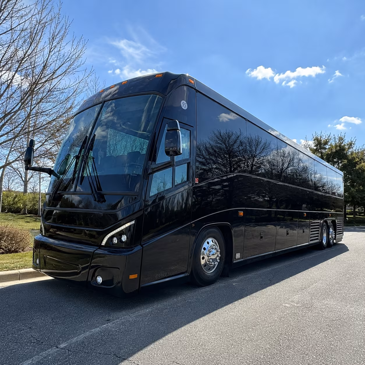 why rent using corvalliscoachbusservice com