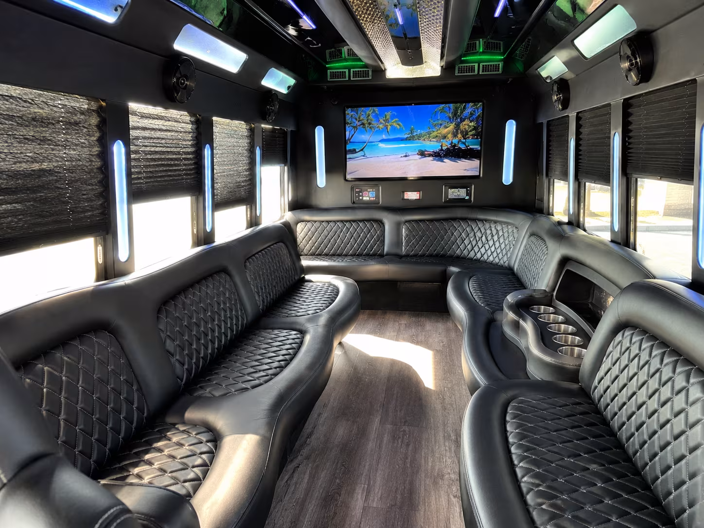 willamette valley winery tour party bus rental